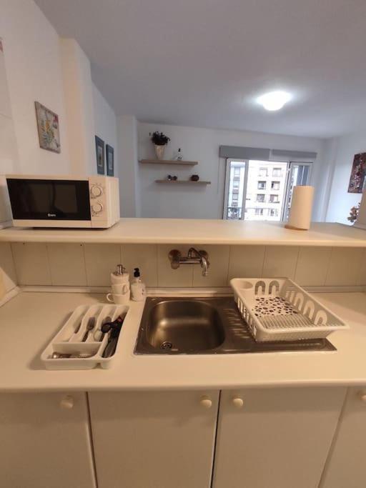 Apartamento Centrico - La Laguna 拉拉古纳 外观 照片