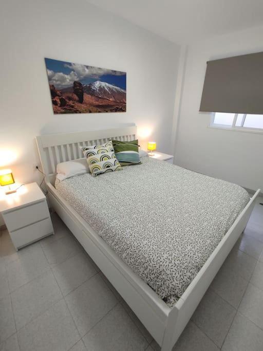 Apartamento Centrico - La Laguna 拉拉古纳 外观 照片