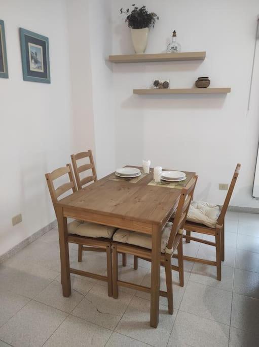Apartamento Centrico - La Laguna 拉拉古纳 外观 照片
