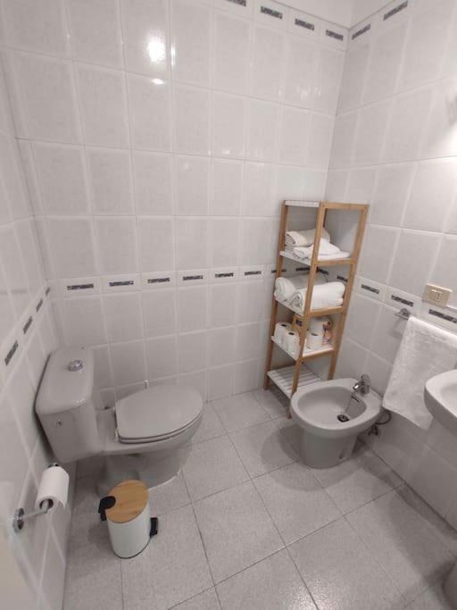 Apartamento Centrico - La Laguna 拉拉古纳 外观 照片