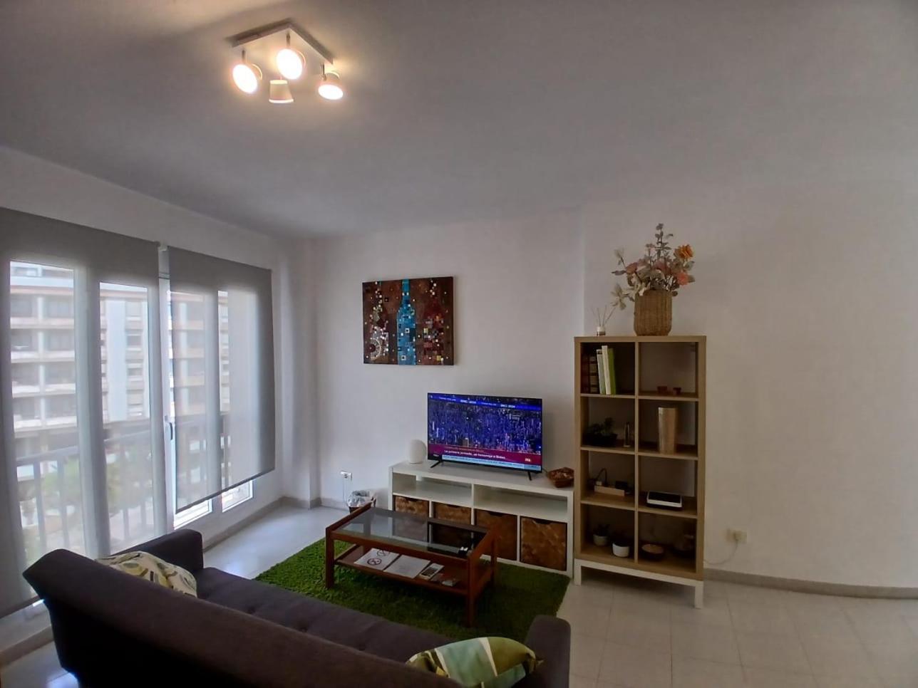 Apartamento Centrico - La Laguna 拉拉古纳 外观 照片